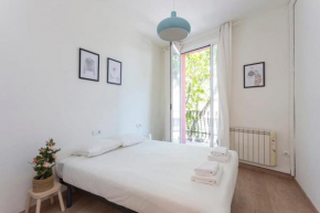 Poblenou renovated 3BD next to the beach